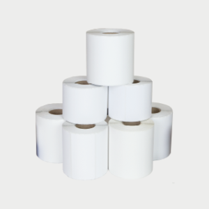 Pack 6 Rollos papel 80x80
