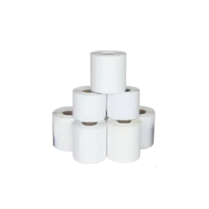 Pack 5 Rollos papel 80x80
