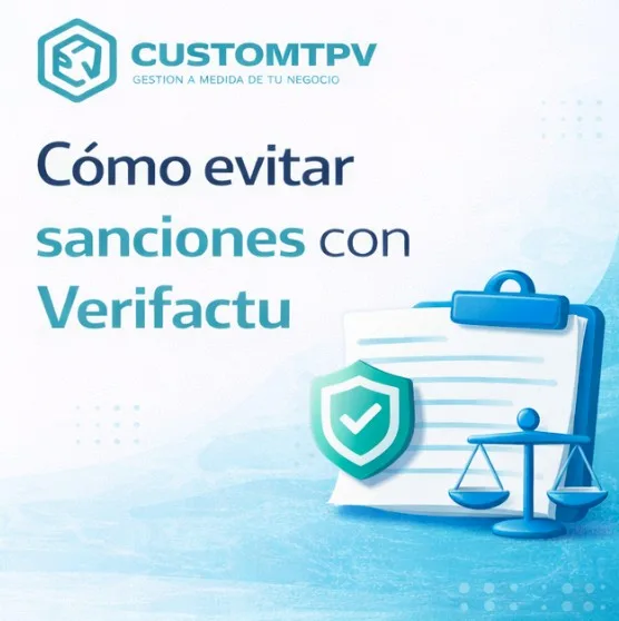 Como evitar las sanciones con Verifactu