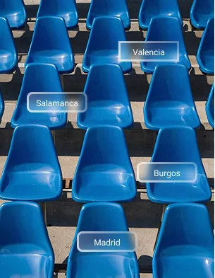 Res de distribuidores
