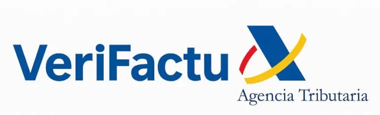 Logo normativa verifactu, agencia tributaria