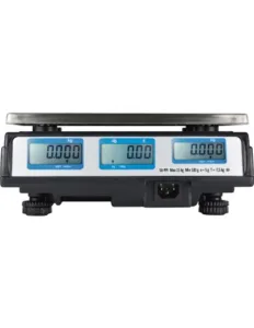 Display LCD doble de balanza 56 PPI para punto de venta