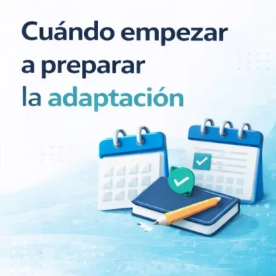 Cuando empezar a preparar la adaptación a Verifactu