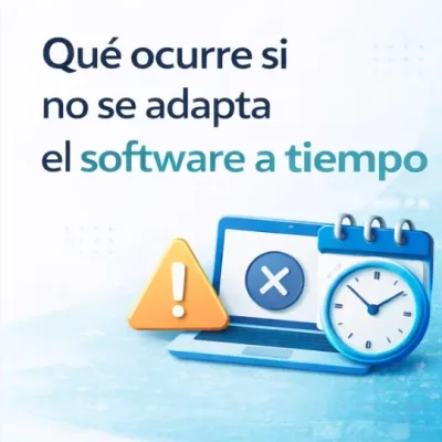 Que ocurre si no adapto mi software a Verifactu a tiempo